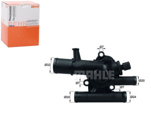 Termostat [behr]