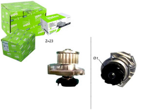 Pompa Wody Fiat 1,216v 99- Valeo