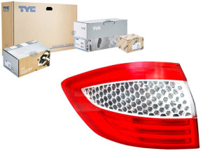Lampa (część Zewnętrzna) Ford Mondeo Iv Kombi 03.0