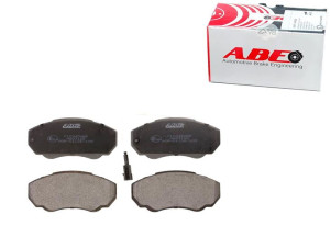 Klocki Hamulcowe Citroen Jumper Fiat Ducato Peugeo