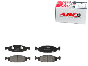 Klocki Hamulcowe Jeep Grand Cherokee Ii 2.7d-4.7 1