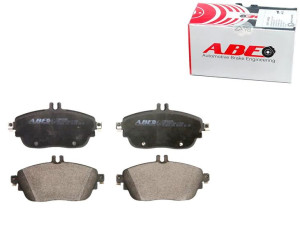 Klocki Hamulcowe Mercedes A (w176) B (w246 W242) C