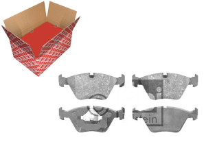 Klocki Hamulcowe Bmw 5 E34 88-97 Febi Bilstein