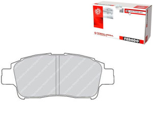 Klocki Hamulcowe Toyota Yaris Yaris Verso 1.0-1.5