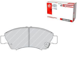 Klocki Hamulcowe Honda Capa City Civic V Civic Vi
