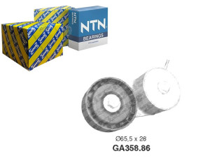 Napinacz Paska Wielorowkowego Lancia Y 1.2 03.96-0