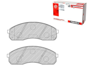 Klocki Hamulcowe Kia Carnival I Carnival Ii Pregio