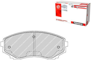 Klocki Hamulcowe Mazda Mpv Ii 2.0-3.0 09.99-12.06