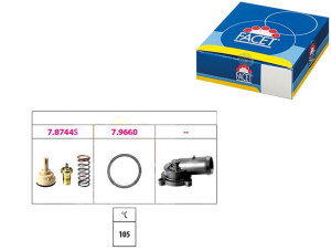 Termostat Facet 1880744k 580744k