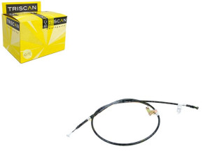 Linka Hamulca Ręcznego Mazda Tył 323 626 97-04 Le