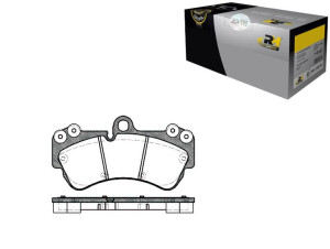 Klocki Hamulcowe Porsche Cayenne Vw Touareg 16.7mm