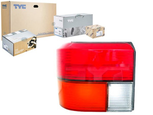 Lampa (część Zewnętrzna Kolor Kierunkowskazu Pomar