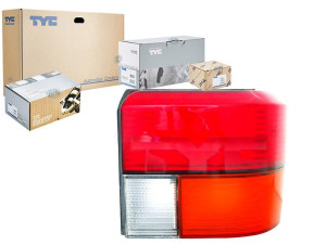 Lampa (część Zewnętrzna Kolor Kierunkowskazu Pomar