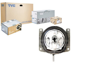 Lampa Przeciwmgielna (h1) Citroen Jumper Fiat Duca
