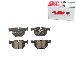 Klocki Hamulcowe Bmw 5 (e60) 5 (e61) 6 (e63) 6 (e6