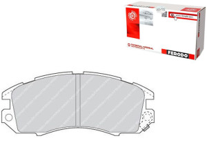 Klocki Hamulcowe Subaru Impreza Legacy I Legacy Ii