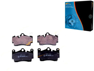 Klocki Hamulcowe Kraft Automotive 7l0698451b 7l069