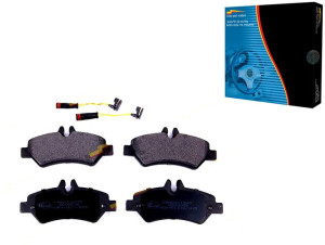 Klocki Hamulcowe Kraft Automotive 04862602aa 44206