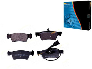 Klocki Hamulcowe Kraft Automotive 7h8698451 7l6698