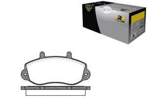 Klocki Hamulcowe Opel Movano Renault Master 17.5mm