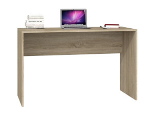 Biurko Plus Standard Proste - Dąb Sonoma
