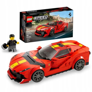 Lego Speed Champions Ferrari 812 Competizione Auto