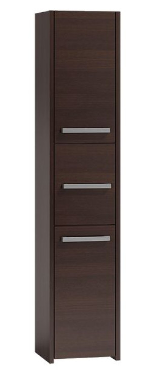 Szafka Łazienkowa S43 - Wenge