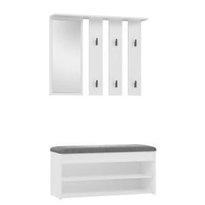Garderoba Parma 2p Biel