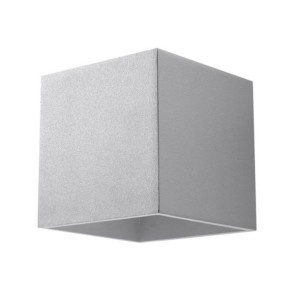 Nicold Kinkiet 1xg9 Max.35w S 1xg9 Max.35w Srebrny