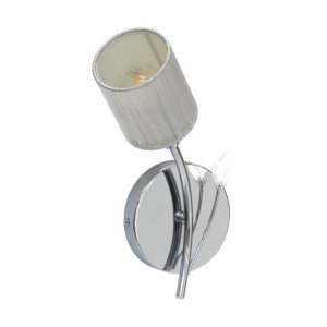 Marbella Kinkiet 1xe14 Max.9w Chrom/srebrny