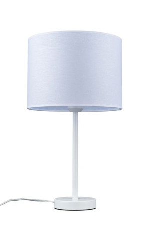 Tamara Lampa Stołowa 1xe27 40w Biały/biały