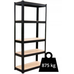 Regał Magazynowy Metalowy P9030