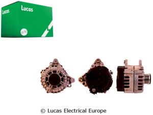 Alternator [lucas Electrical]