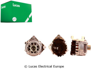 Alternator Lucas Electrical 12317792878 7792878 12