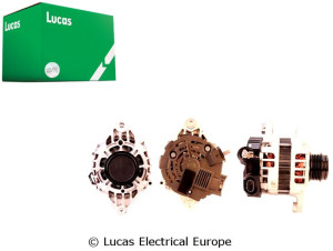 Alternator [lucas Electrical]