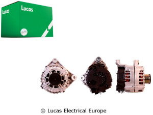 Alternator Lucas Electrical 12317807187 1231780807