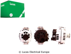 Alternator [lucas Electrical]
