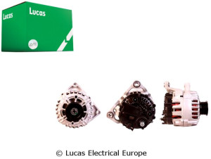 Alternator [lucas Electrical]