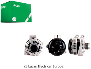 Alternator Lucas Electrical 8x2310300cb C2z3415 Dr