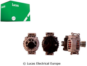 Alternator Lucas Electrical A2711541502 80 Dra0632