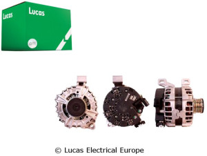 Alternator Lucas Electrical Am5t10300sa 31288879 3