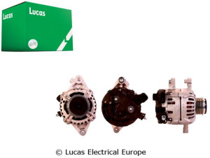 Alternator Lucas Electrical 270600n011 124225055 9