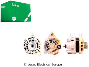 Alternator Lucas Electrical A5tl0191a A005tl0191a