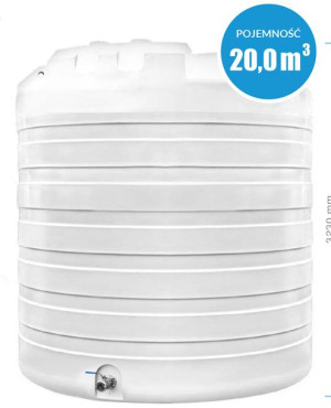Magazynowanie wody zbiorniki na wodę 20000l Swimer Tank Water