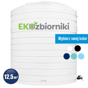 Zbiornik na wodę SWIMER WATER Tank 12500l