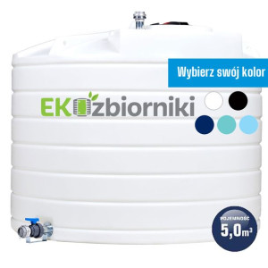 Zbiorniki do wody SWIMER WATER Tank 5000l