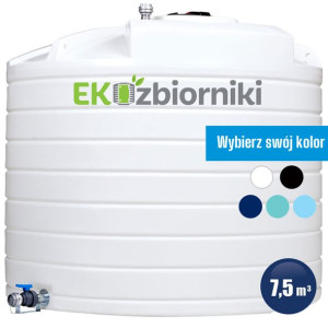 Zbiorniki do wody SWIMER WATER Tank 7500l