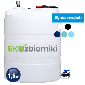 Zbiorniki do wody SWIMER WATER ECO-Line 1500l