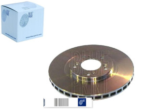 Tarcze Hamulcowe 2szt Honda S2000 2.0 06.99- Blue