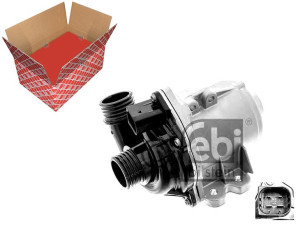 Pompa Wody Bmw 3,0b N54 N55 1-7 X3-x6 06- (elektry